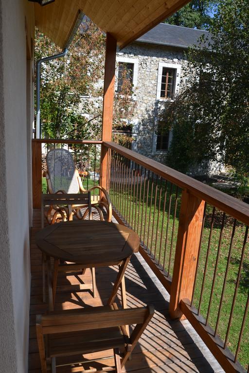 Les Ondines Hotel Gembrie Exterior photo