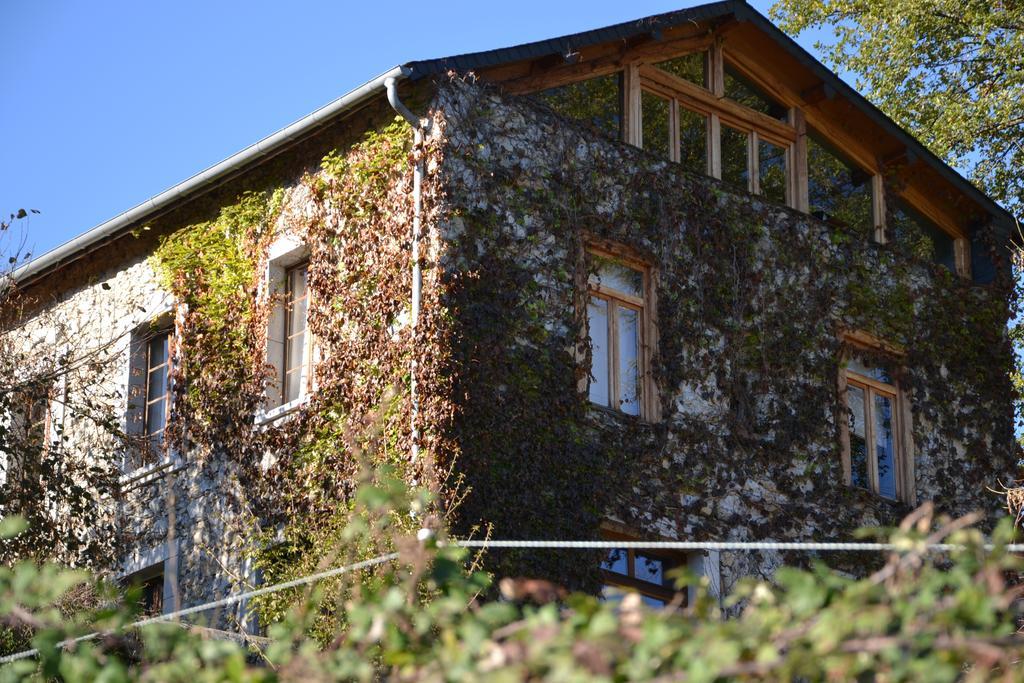 Les Ondines Hotel Gembrie Exterior photo